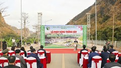 Sơn La: Phát động trồng cây mừng Đảng, mừng Xuân Ất Tỵ 2025