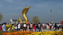 Kiên Giang đón gần 471 nghìn lượt khách du lịch dịp Tết