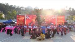 Quảng bá nét đẹp văn hóa vùng đất, con người Quỳnh Nhai 