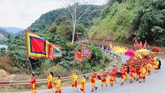 Khám phá nét đẹp văn hóa các dân tộc nơi biên cương Nậm Nhùn