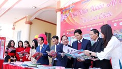 Lai Châu: Hội báo Xuân Ất Tỵ và Ngày thơ Việt Nam năm 2025