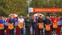 Giải Pickleball các CLB Điện Biên tranh Cúp Viettel 2025