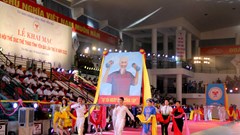 Đẩy mạnh phong trào thể dục thể thao phát triển toàn diện