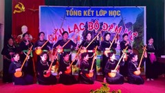 Gìn giữ, phát huy di sản nghệ thuật hát Then, đàn Tính ở Lâm Bình