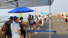 Kiên Giang đón hơn 2,2 triệu lượt du khách