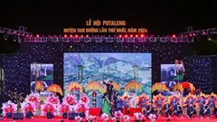 Trải nghiệm bản sắc văn hoá các dân tộc ở Tam Đường