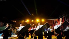 Đặc sắc show diễn thực cảnh “Huyền tích U-Va” tại Điện Biên