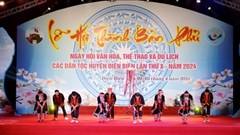Quảng bá bản sắc văn hóa các dân tộc vùng cao ở Điện Biên