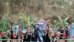 Về Mường La vui hội Nàng Han