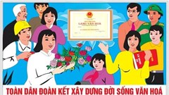 Yên Bái: Đẩy mạnh phong trào thi đua xây dựng đời sống văn hóa cơ sở