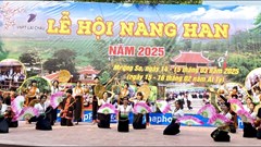 Lễ hội Nàng Han ở Mường So là di sản văn hóa phi vật thể quốc gia