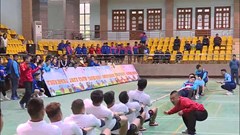 Hơn 500 HLV, VĐV tham gia Giải vô địch kéo co quốc gia tại Điện Biên 