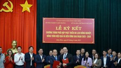 Điện Biên: Thúc đẩy du lịch nông nghiệp, nông thôn phát triển bền vững