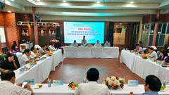 Trung tâm Văn hóa các tỉnh, thành ĐBSCL trao đổi chuyên môn hoạt động  