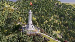 Điện Biên tổ chức lễ thượng cờ và khánh thành Cột cờ A Pa Chải