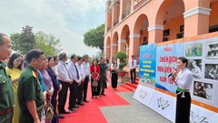 Khai mạc Triển lãm “Từ Chiến thắng Điện Biên Phủ đến Đại thắng mùa Xuân năm 1975”