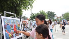  Phát huy giá trị di sản văn hóa gắn với giáo dục trong trường học