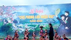 Đến lễ hội Chợ Phong lưu Khâu Vai khám phá nét đẹp văn hóa vùng cao