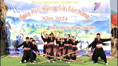 Về Khun Há vui hội với đồng bào dân tộc Mông