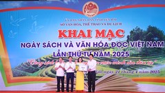 Yên Bái: Nhiều hoạt động hướng ứng Ngày Sách và Văn hóa đọc 2025