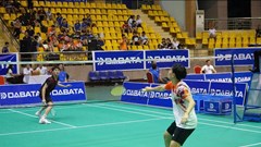 Khai mạc Giải vô địch Cầu lông đồng đội nam nữ hỗn hợp quốc gia 2025