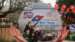 Triển lãm trưng bày chuyên đề “Bắc Nam sum họp một nhà” 