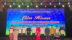 Quảng bá bản sắc văn hóa các dân tộc Tuyên Quang đến du khách