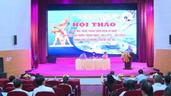 Văn học, nghệ thuật Điện Biên 50 năm sau ngày đất  nước thống nhất