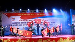 Đặc sắc chương trình nghệ thuật kỷ niệm 50 năm Ngày Giải phóng miền Nam