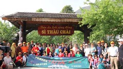 Lai Châu đặt mục tiêu thu hút gần 1.5 triệu lượt du khách