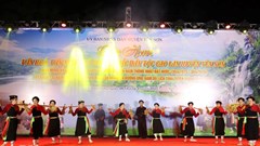 Người Cao Lan ở Yên Sơn giữ gìn bản sắc văn hóa dân tộc