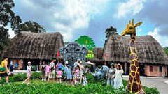 Kiên Giang dịp lễ đón gần 324 ngàn lượt khách du lịch 