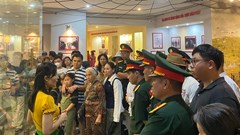 Điện Biên đón trên 60.000 lượt khách du lịch trong dịp nghỉ lễ