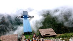 Du lịch Lai Châu đón 72.759 lượt du khách dịp nghỉ lễ