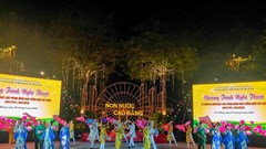 Cao Bằng đón gần 93.000 lượt khách du lịch dịp lễ