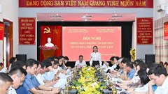 Thống nhất phương án hợp nhất Sở VHTTDL Tuyên Quang và Hà Giang