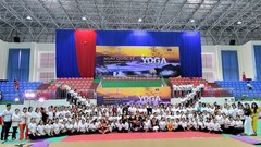 Ngày Quốc tế Yoga lần thứ XI năm 2025 tại Lai Châu