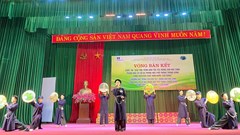 Gìn giữ, phát huy ngôn ngữ dân tộc trong giới trẻ vùng non nước Cao Bằng