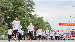 Hơn 1.000 học sinh Điện Biên tham gia Ngày Olympic trẻ em năm 2025