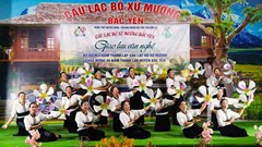 Nâng cao chất lượng đội văn nghệ dân gian các dân tộc ở Bắc Yên
