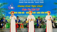 Kiên Giang tích cực tuyên truyền về xây dựng nông thôn mới