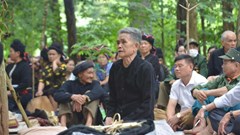 Nghi lễ Đông Sửa - nét văn hóa độc đáo của người Thái đen Yên Châu