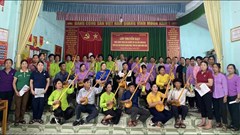 Người Tày ở Quang Bình tích cực bảo tồn, phát huy di sản Then trong đời sống 