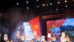 Thư viện Điện Biên đoạt giải xuất sắc tại Liên hoan cán bộ thư viện toàn quốc