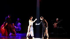 “Mã: đường về hư vô”- nơi vũ đạo, âm nhạc truyền thống và đương đại giao thoa, hòa quyện