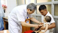 242 trẻ khuyết tật tại Điện Biên được phẫu thuật miễn phí