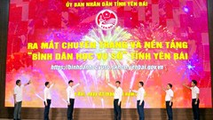 Yên Bái phát động phong trào “Bình dân học vụ số”