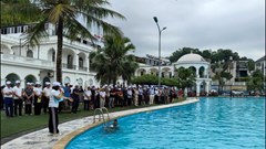 Yên Bái phát động toàn dân luyện tập môn bơi, phòng, chống đuối nước