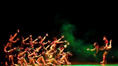 “Chạm tới ước mơ” - khởi đầu cho những ước mơ nghệ thuật bay xa