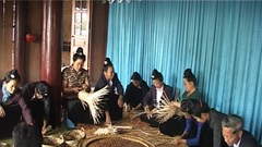 Điện Biên có thêm 2 di sản văn hóa phi vật thể quốc gia